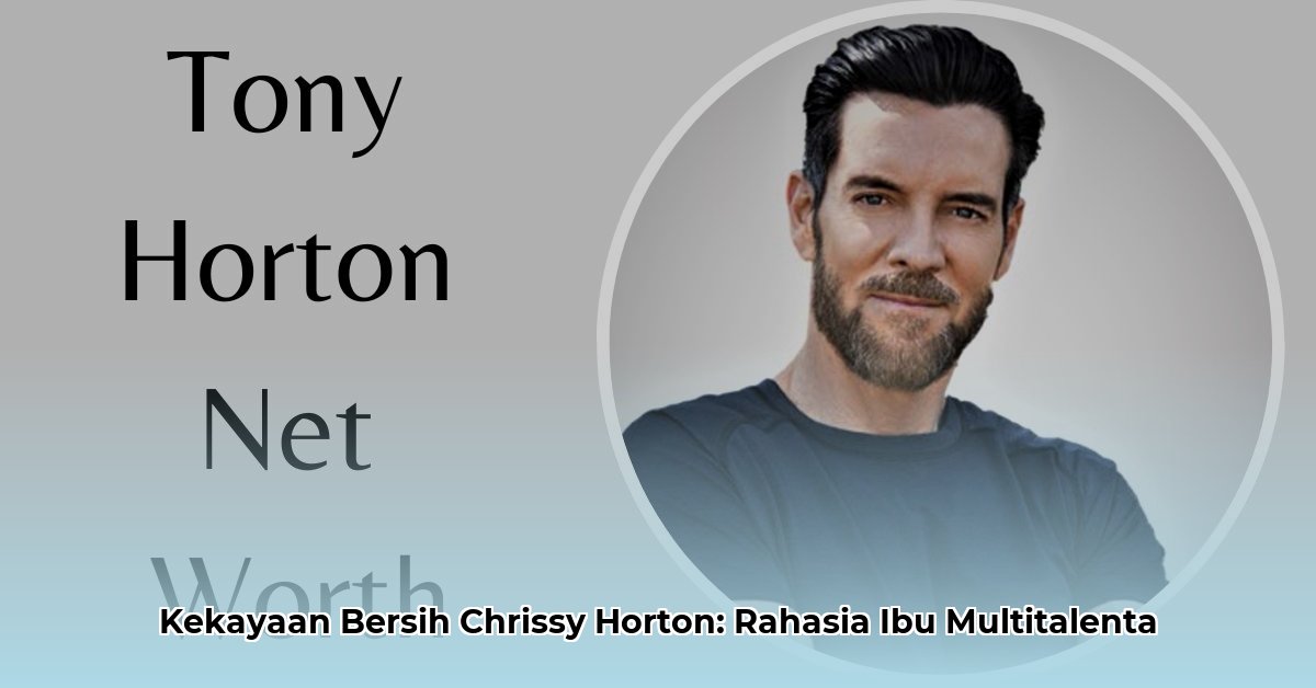 chrissy horton net worth